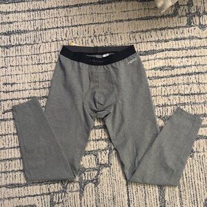 Carhartt Men's Gray Boxer Briefs